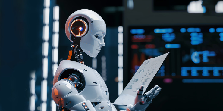 AI-Powered Test Automation Screenshot